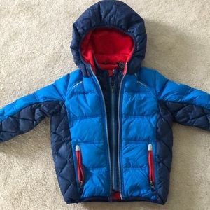 Snozu Toddler Winter Jacket